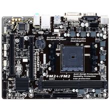 Материнская плата gigabyte ga-f2a68hm-ds2, a68h, socket fm2, ddr3, microatx