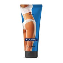 Антицеллюлитный гель-крем с охлаждающим эффектом L.Sanic Cooling Anti Cellulite Body Gel-Cream 200мл