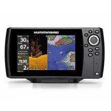 Эхолот Humminbird HELIX 7X CHIRP DI GPS G2N Eth BT ACL