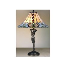 841-804-01 - Настольная лампа ручной работы, Tiffany Svetresurs