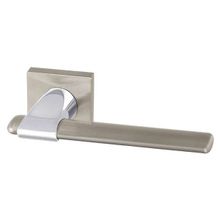 ARMADILLO AJAX USQ1 SN CP SN-12 Матовый никель Хром Матовый никель