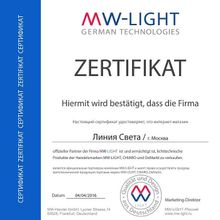 Лифт-подъемник для люстры с пультом MW-Light до 50 кг