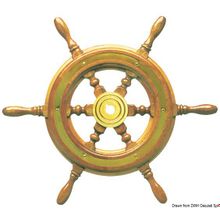 Osculati Steering wheel 52 cm, 45.160.52