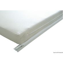 Osculati White PVC tray for cushions 4m-bar, 44.010.02