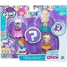 MY LITTLE PONY (Hasbro) Hasbro My Little Pony E0193 Май Литл Пони Игровой набор Пони-Милашка E0193