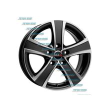 MAK Fuoco 5 ice black 9x18 ET48 5x150 D110.2