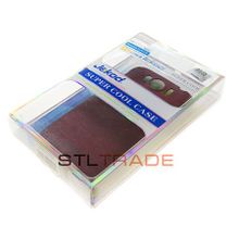 Накладка Jekod для HTC Sensation XL красная