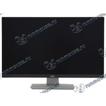 ЖК-монитор 27.0" Dell "U2715H" 2560x1440, 8мс (GtG), черно-серебр. (2xHDMI, 2xDP, miniDP, USB Hub) [128989]