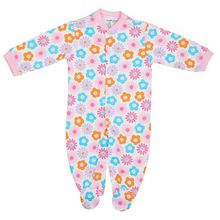 Luvable Friends на кнопках Птичка розовый