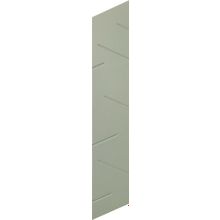 Fittile Fuggo_02 Green 10x55.5 см
