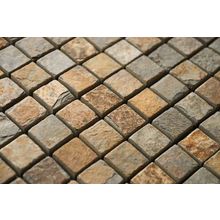 Tercocer Mosaic Pedra Mos-007 Multicolor 30.5x30.5 см
