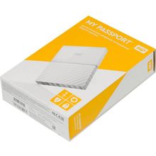 Внешний жесткий диск Western Digital My Passport   1Tb