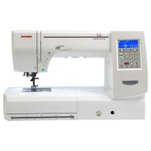 Швейная машина Janome Memory Craft 8200 QC Horizon