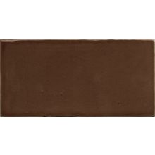 Плитка настенная Decocer Devon Chocolate 75х150