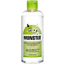 Etude House Monster Micellar Cleansing Water 700 мл