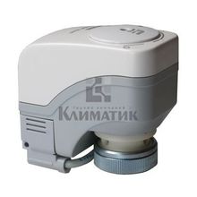 SSA81.1 привод SIEMENS клапана электромоторный, AC 24 V, 3-точечный