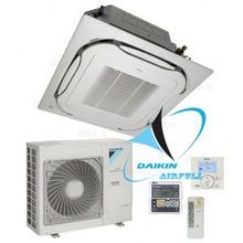 Кассетный кондиционер DAIKIN FCAHG71G RZQSG71LV