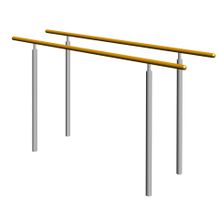 Брусья Romana 204.21.00