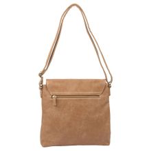 Женская сумка-планшет 75628-2 бежевая