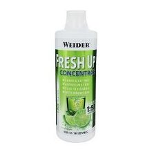 Изотоник Weider Fresh Up (лайм) 1 л