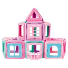 Магнитный конструктор MAGFORMERS 705005 Mini House Set 42