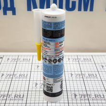 Soudal Клей-герметик высококачественный однокомпонентный прозрачный Soudal Fix All Crystal 290 мл