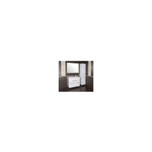 Комплект мебели Аква Родос Леонардо 70 (белый цвет)