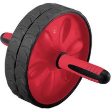 Ролик гимнастический двойной Torres