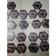 GagaGames Стальная Арена Бои Роботов по пятницам