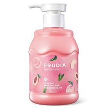 Frudia My orchard peach body wash Гель для душа с персиком, 350 мл