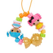 LALALOOPSY Lalaloopsy 537809 Лалалупси Карусель для создания украшений из бусинок 537809