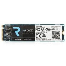 жесткий диск SSD 256ГБ, M.2, PCIe 3.1, OCZ RD400 Series, RVD400-M22280-256G