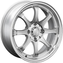 DEZENT TD graphite 6x15 5x112 ET47 D57.1