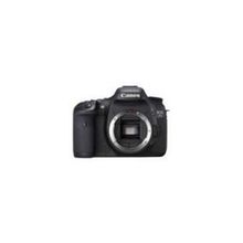 Зеркальный Фотоаппарат Canon EOS 7D body черный 18Mp 3 720p CF Li-Ion