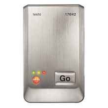 4-канальный логгер данных температуры и влажности Testo 176 H2