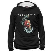 Худи Я-МАЙКА Pollution