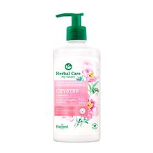 Эмульсия кремовая смягчающая Ладанник Farmona Herbal Care Cistus Ultradelicate Intimate Gel 330мл