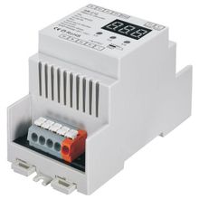 Arlight Декодер DMX Arlight SR-2108 SR-2108FA-RJ45-DIN (12-36V, 240-720W, 4CH) ID - 450262