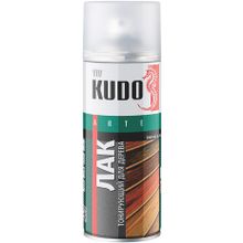 Kudo Arte Tinting & Primer 520 мл орех