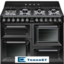 Комбинированная плита Smeg TR4110BL1