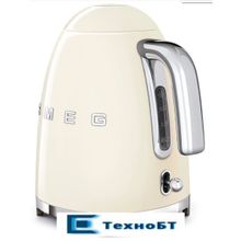 Чайник электрический Smeg KLF03CREU