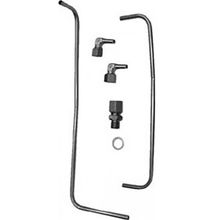 Комплект импульсных трубок Danfoss для AFQ VFQ2 250 Pу 40 бар