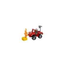Игрушка Lego (Лего) Дупло Начальник пожарной станции 6169
