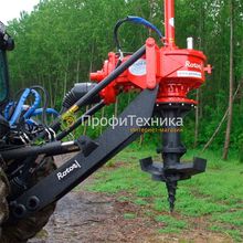 Измельчитель пней Ferri Rotor Speedy 70 100