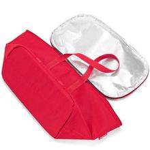 FineDesign Coolerbag red