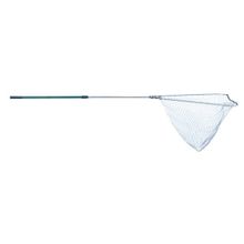 Подсачек Akara LS 80 2302 F алюминиевый складная голова лесковая сетка