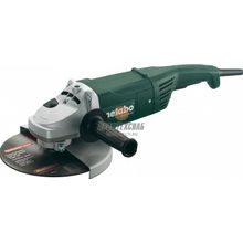 Metabo Угловая шлифмашина Metabo W 22-230 MVT 606462000