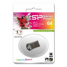 USB флешка Silicon Power Touch T01 64Gb