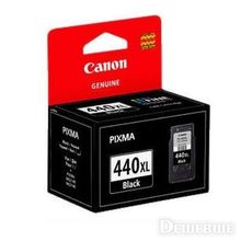 Картридж Canon PIXMA MG2140 3140  PG-440XL, BK