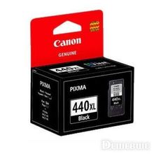 Картридж Canon PIXMA MG2140 3140  PG-440XL, BK